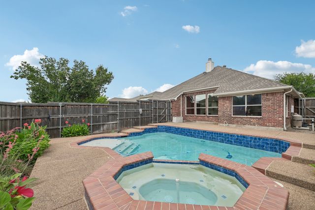9863 Red Cedar Drive, Frisco, TX 75035