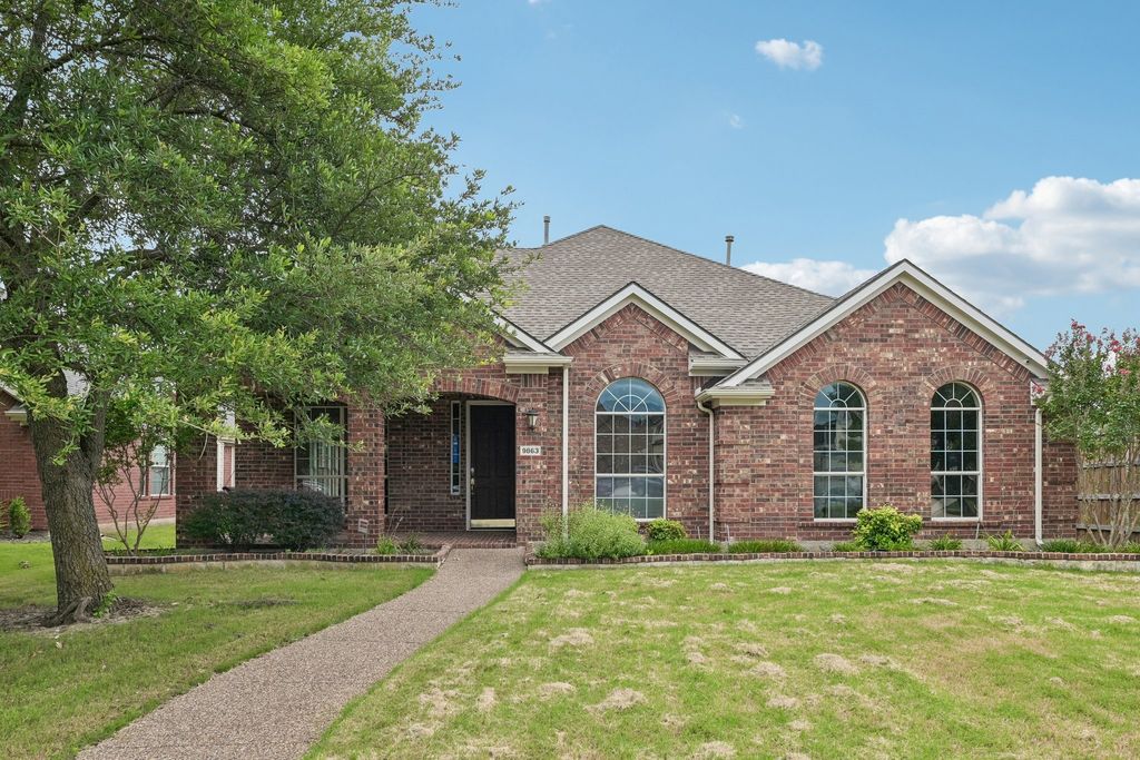 9863 Red Cedar Drive, Frisco, TX 75035