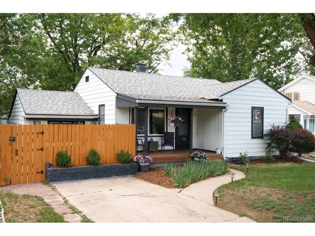 2949 S Corona St, Englewood, CO 80113