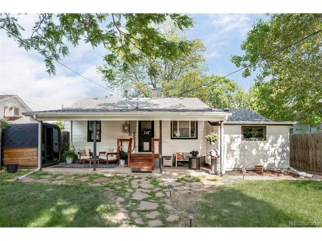 2949 S Corona St, Englewood, CO 80113