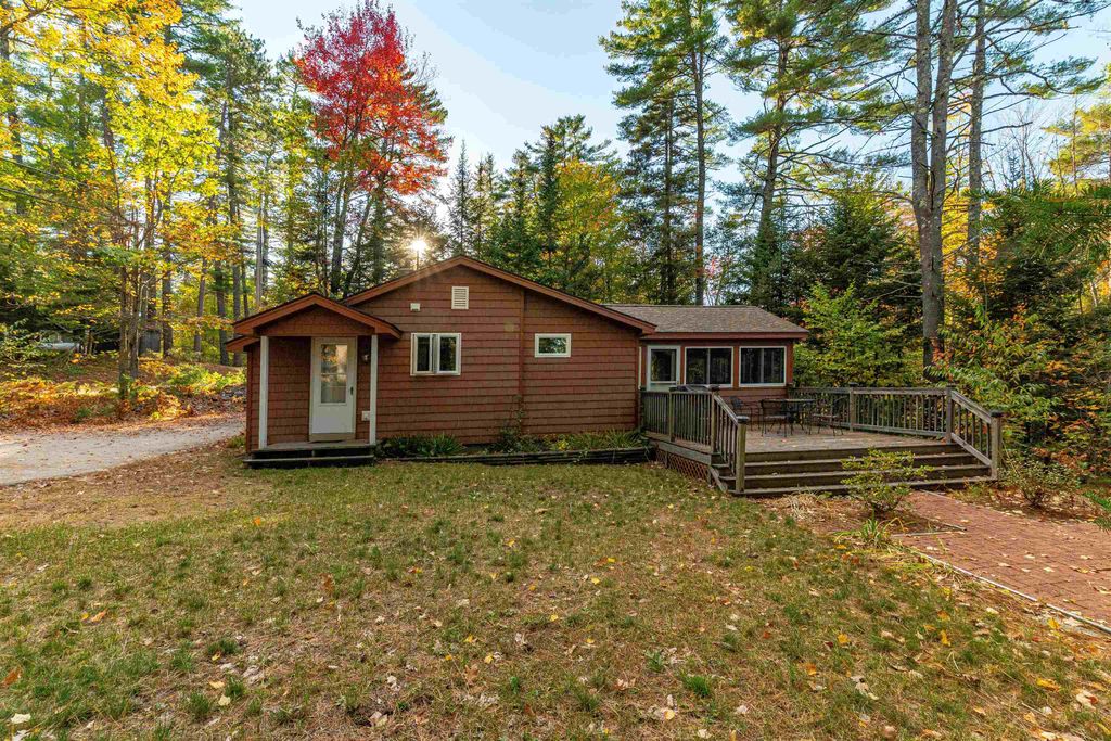 574 Old Mill Road, Conway, NH 03813