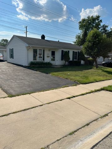 446 Montrose Drive, Romeoville, IL 60446