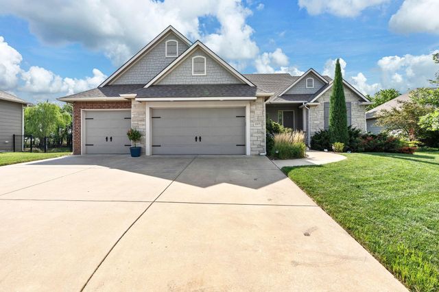 1317 N Shadow Rock Dr, Andover, KS 67002