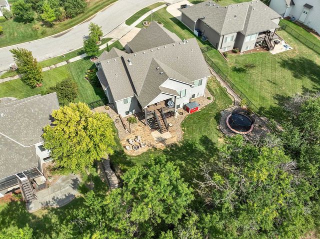 1317 N Shadow Rock Dr, Andover, KS 67002