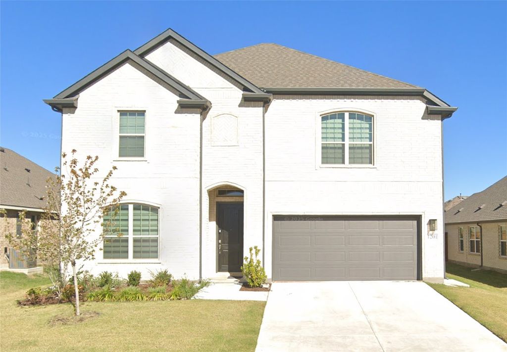 1201 Indianola Trail, Anna, TX 75409