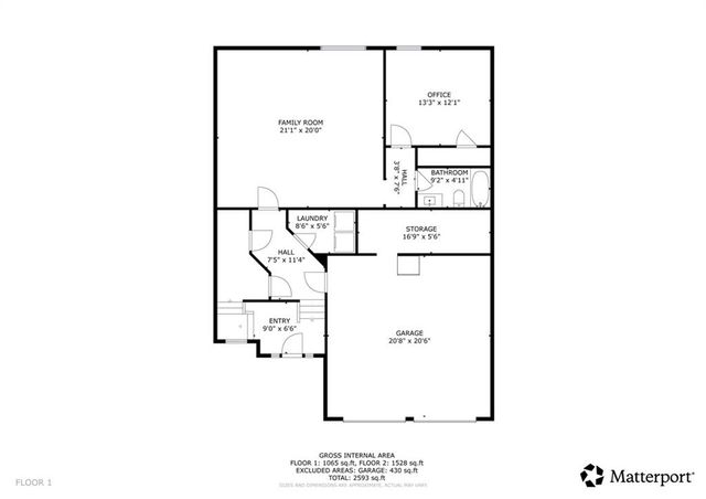 1979 Stonecrest Drive, Austell, GA 30106