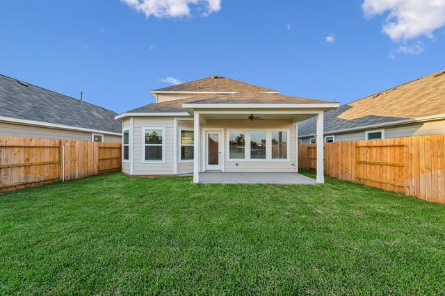 16473 Jones Jog Trail, Montgomery, TX 77316