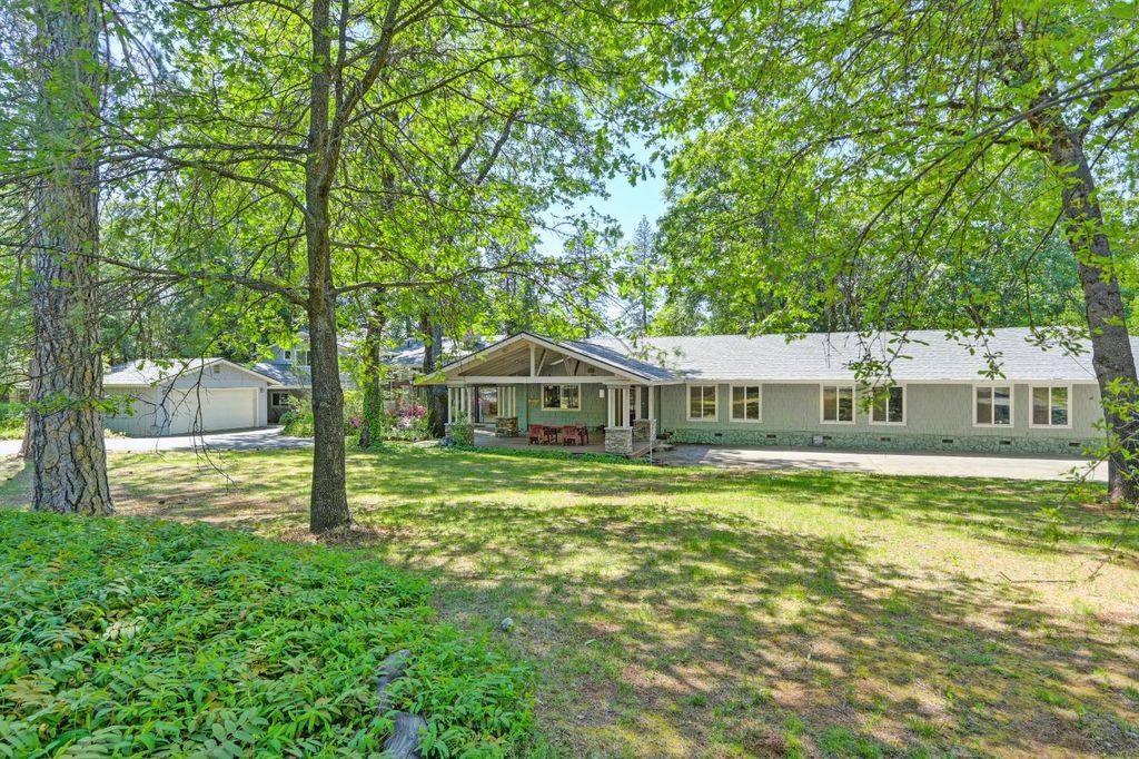 15498 Ridge Estates Rd, Nevada City, CA 95959