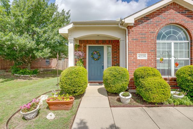 6220 Granite Creek Drive, Fort Worth, TX 76179