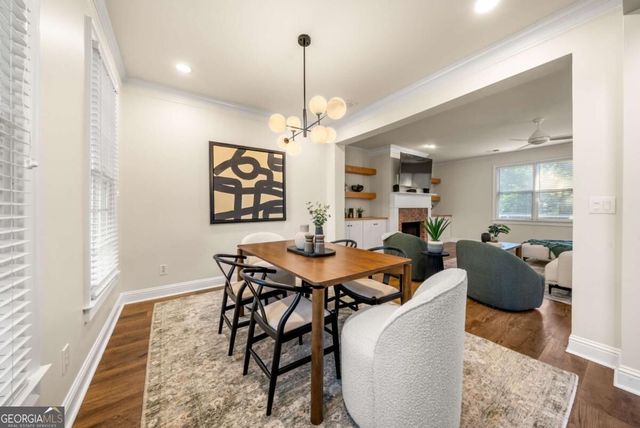 4331 Oakdale Vinings Circle SE, Smyrna, GA 30080