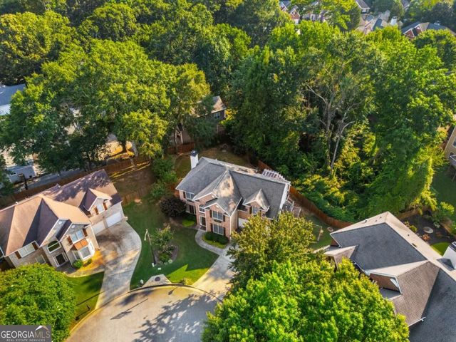 4331 Oakdale Vinings Circle SE, Smyrna, GA 30080