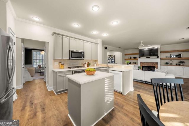 4331 Oakdale Vinings Circle SE, Smyrna, GA 30080