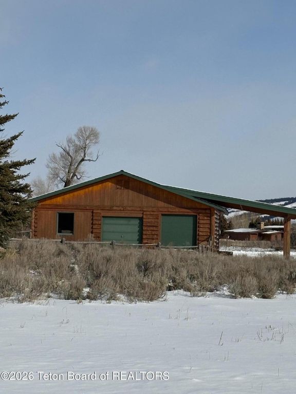 400 W MOULTON LOOP, Jackson, WY 83001 photo 9