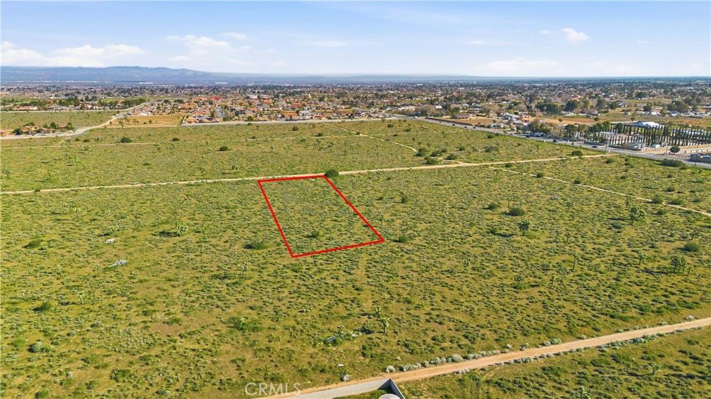 Image 12 of property listing at 0 Avenue N, Lancaster, CA 93536