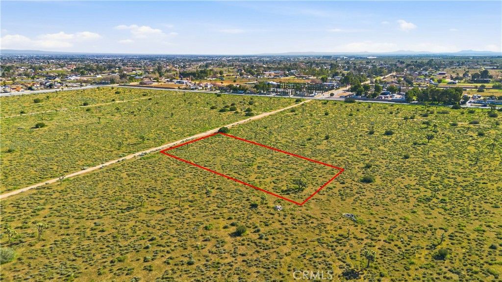 Image 14 of property listing at 0 Avenue N, Lancaster, CA 93536