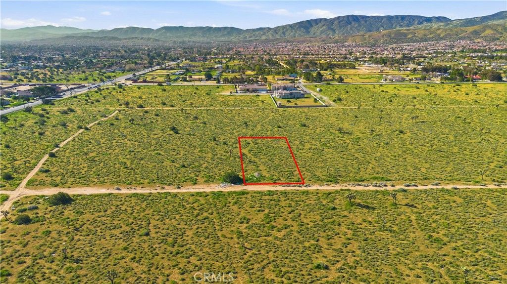 Image 2 of property listing at 0 Avenue N, Lancaster, CA 93536