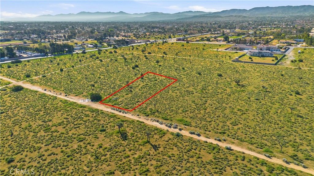 Image 20 of property listing at 0 Avenue N, Lancaster, CA 93536