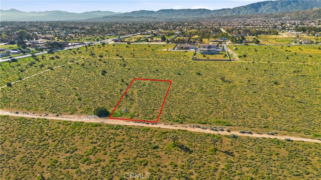 Image 22 of property listing at 0 Avenue N, Lancaster, CA 93536