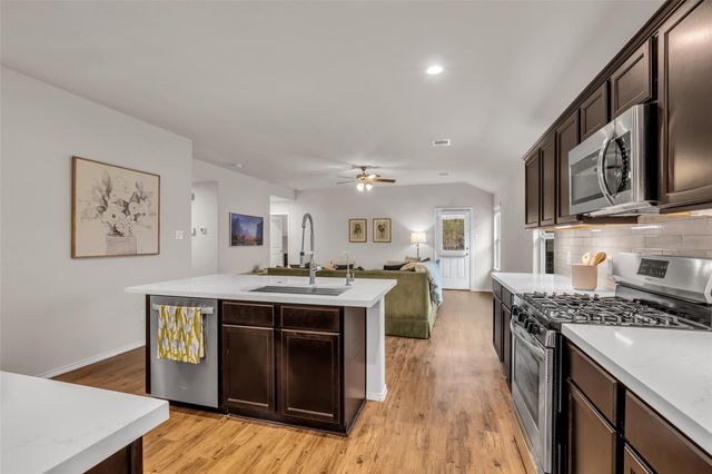 5514 Mesquite Oaks Trail, Spring, TX 77389