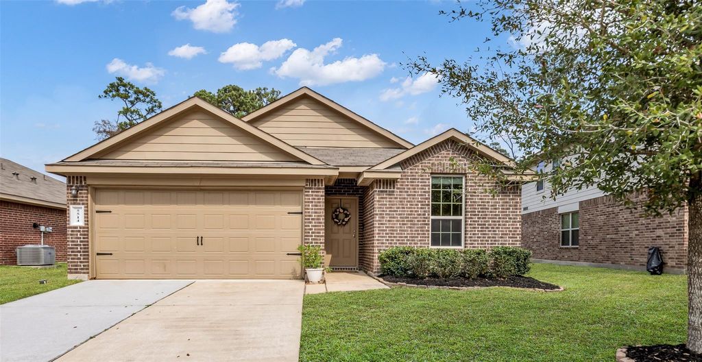 5514 Mesquite Oaks Trail, Spring, TX 77389