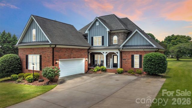 13708 Thompson Place Drive, Mint Hill, NC 28227