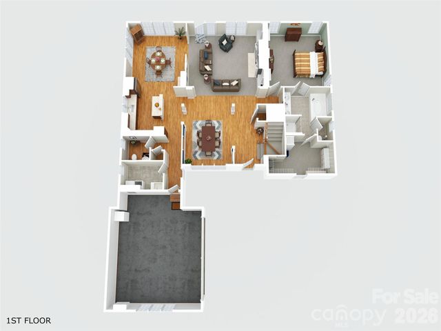 13708 Thompson Place Drive, Mint Hill, NC 28227
