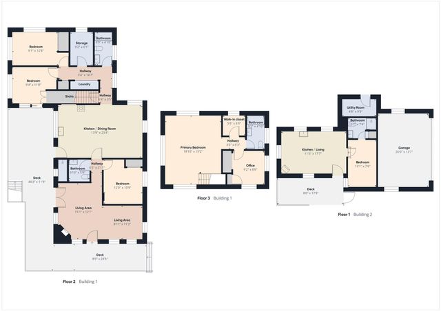 2320 Golf Course Road, Bayside South, CA 95524