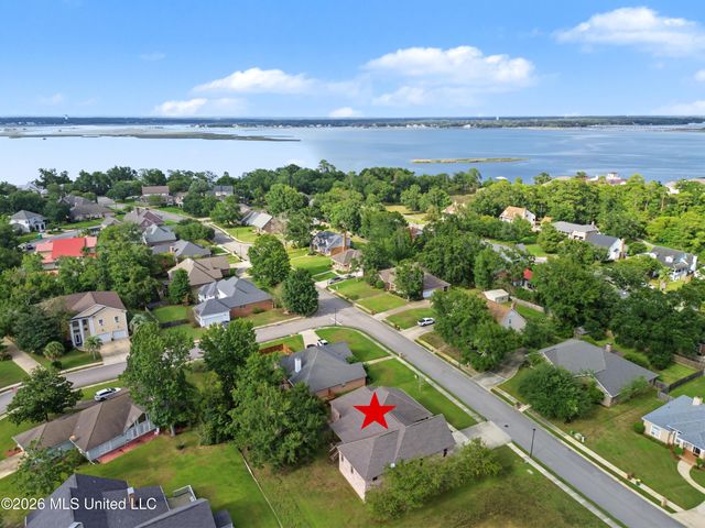 463 Channel Mark Drive, Biloxi, MS 39531