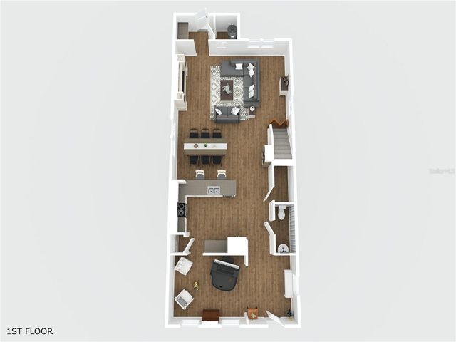 11442 LISTENING DRIVE, Orlando, FL 32832
