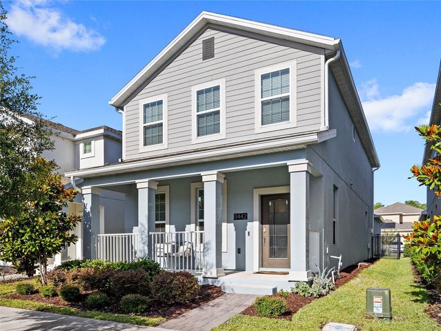 11442 LISTENING DRIVE, Orlando, FL 32832