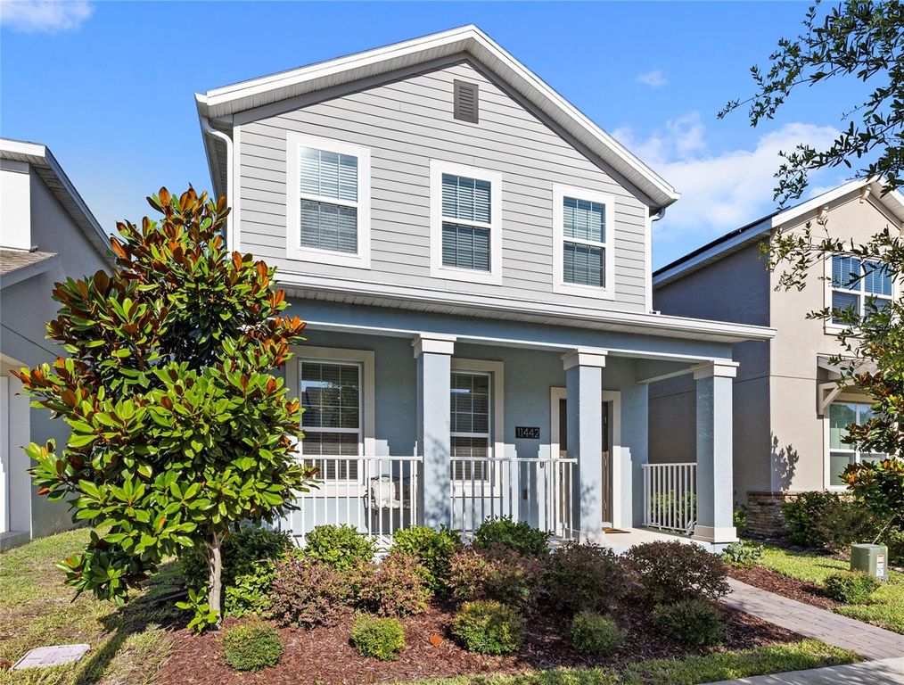 11442 LISTENING DRIVE, Orlando, FL 32832