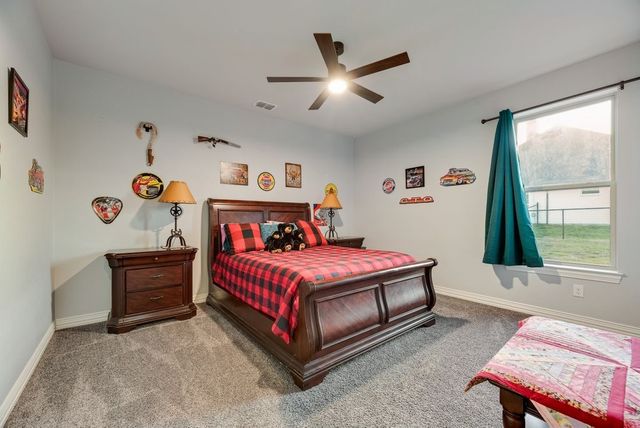 252 Agua Linda Drive, Godley, TX 76044