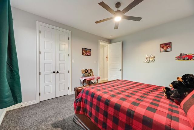 252 Agua Linda Drive, Godley, TX 76044