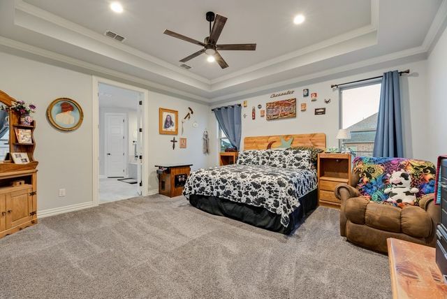 252 Agua Linda Drive, Godley, TX 76044