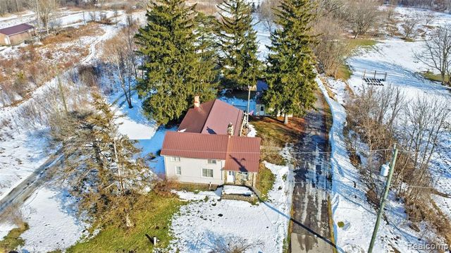 1717 S Sashabaw Road, Ortonville, MI 48462