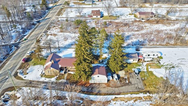 1717 S Sashabaw Road, Ortonville, MI 48462