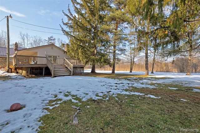 1717 S Sashabaw Road, Ortonville, MI 48462