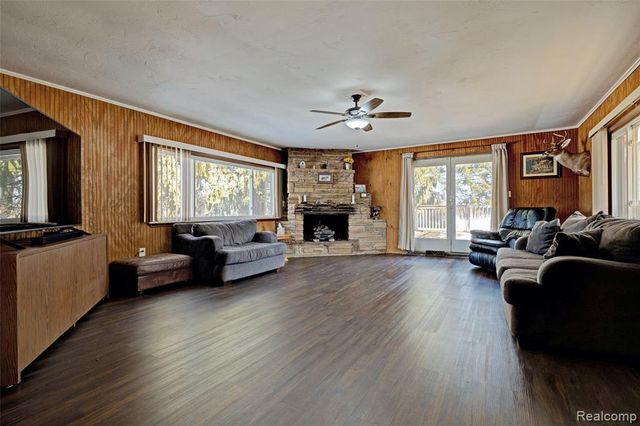 1717 S Sashabaw Road, Ortonville, MI 48462