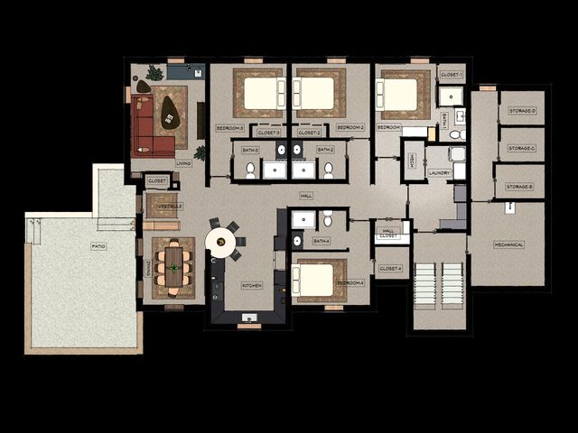 530 N Division Street Unit A, Ann Arbor, MI 48104