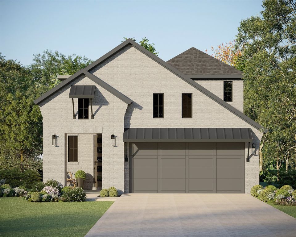 830 Trailing Vine Way, Lavon, TX 75166