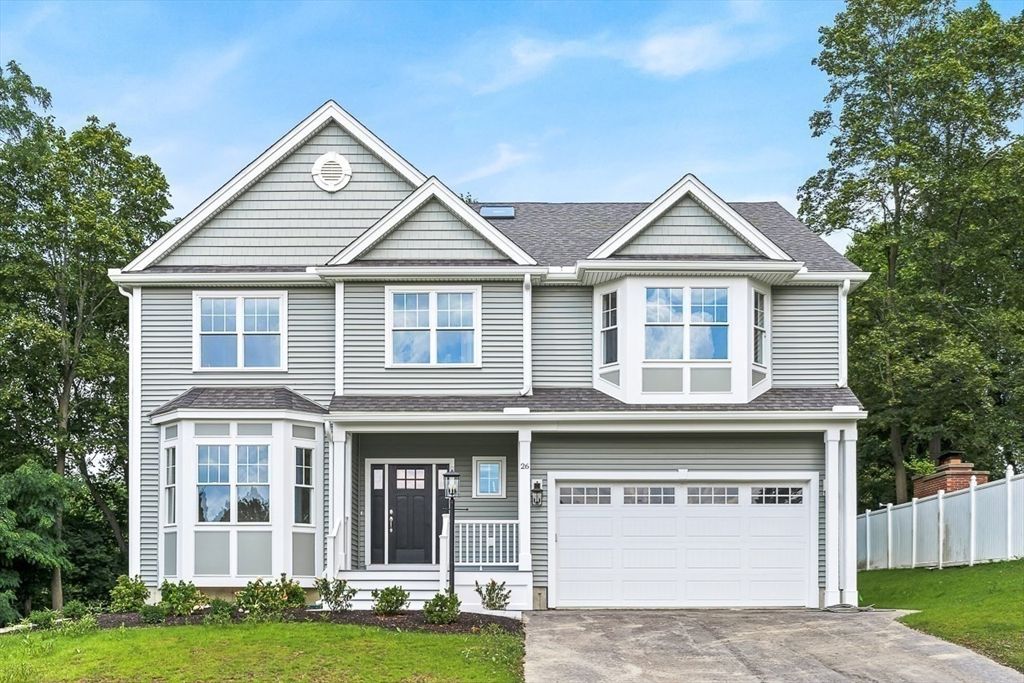 26 Flagg Street, Woburn, MA 01801