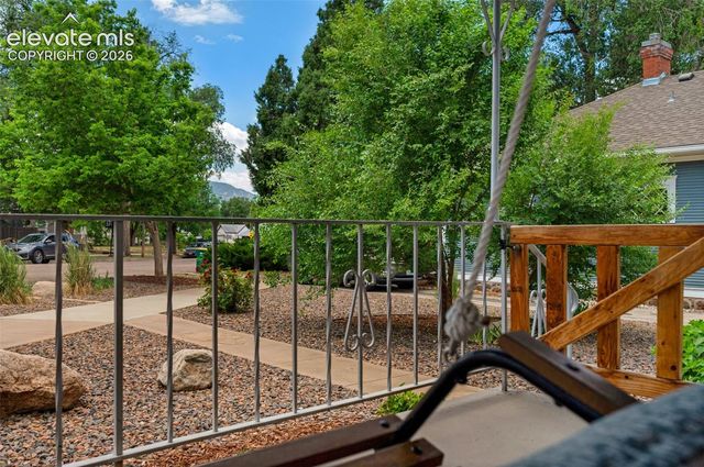 1116 Palmer Park Boulevard, Colorado Springs, CO 80903