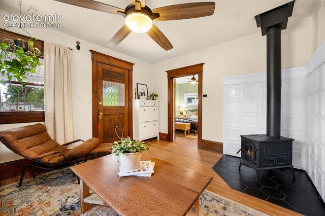 1116 Palmer Park Boulevard, Colorado Springs, CO 80903