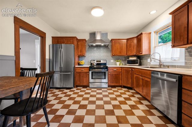 1116 Palmer Park Boulevard, Colorado Springs, CO 80903