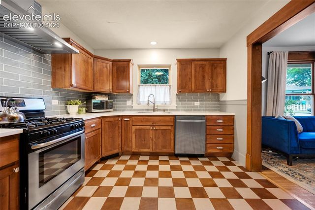 1116 Palmer Park Boulevard, Colorado Springs, CO 80903