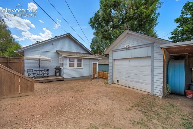 1116 Palmer Park Boulevard, Colorado Springs, CO 80903