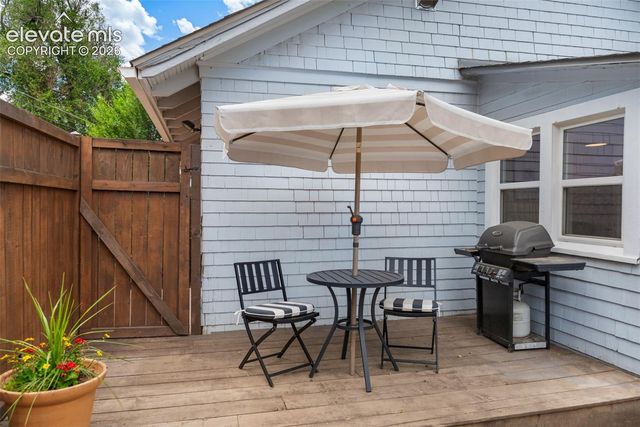 1116 Palmer Park Boulevard, Colorado Springs, CO 80903