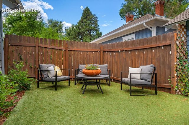 1116 Palmer Park Boulevard, Colorado Springs, CO 80903