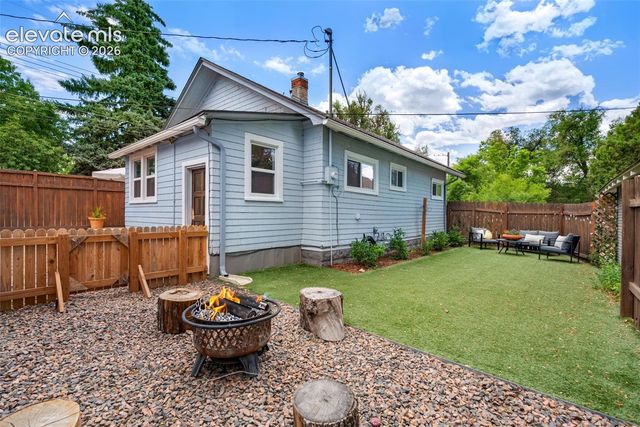 1116 Palmer Park Boulevard, Colorado Springs, CO 80903