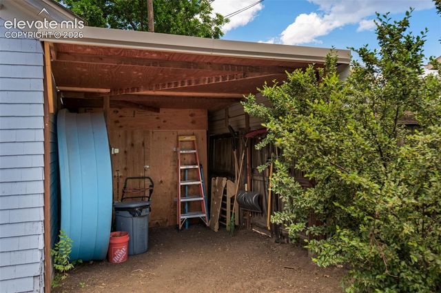 1116 Palmer Park Boulevard, Colorado Springs, CO 80903
